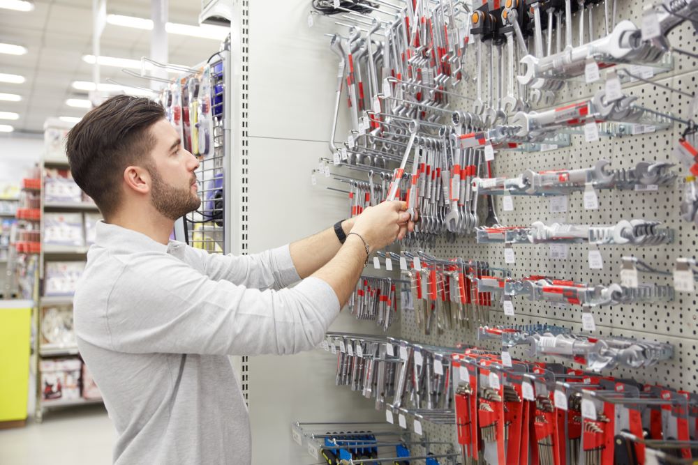 ferramenta a Givoletto